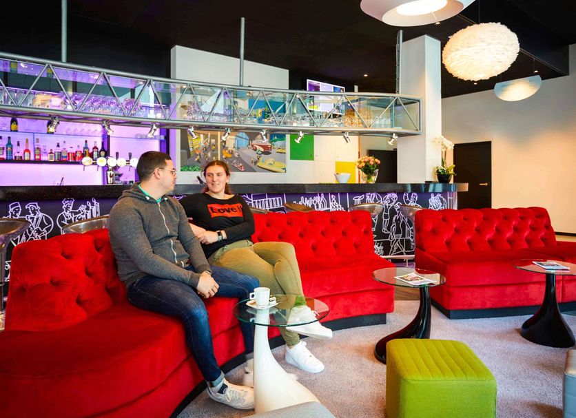 Lounge Photo