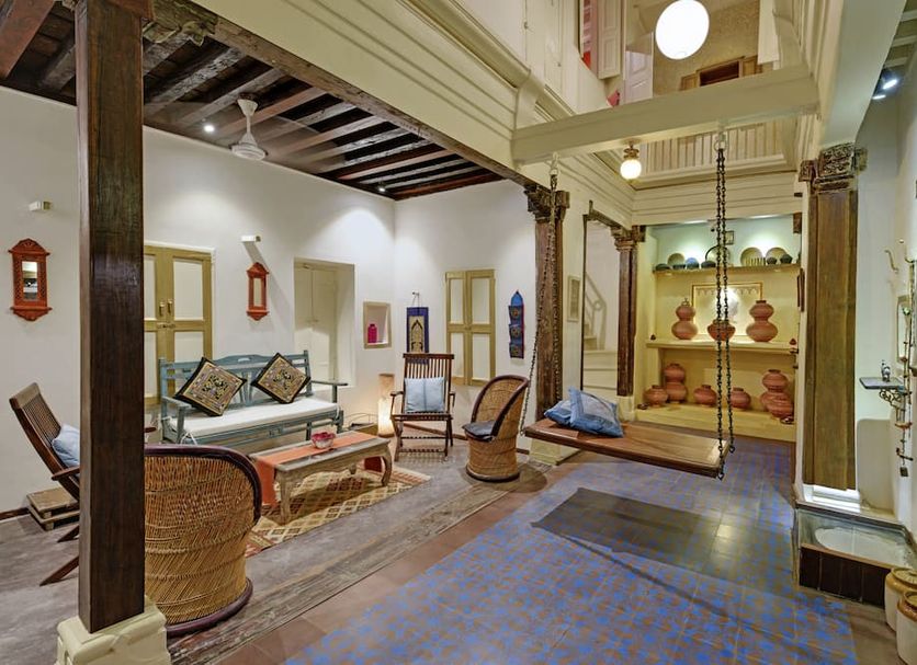 Living room Photo