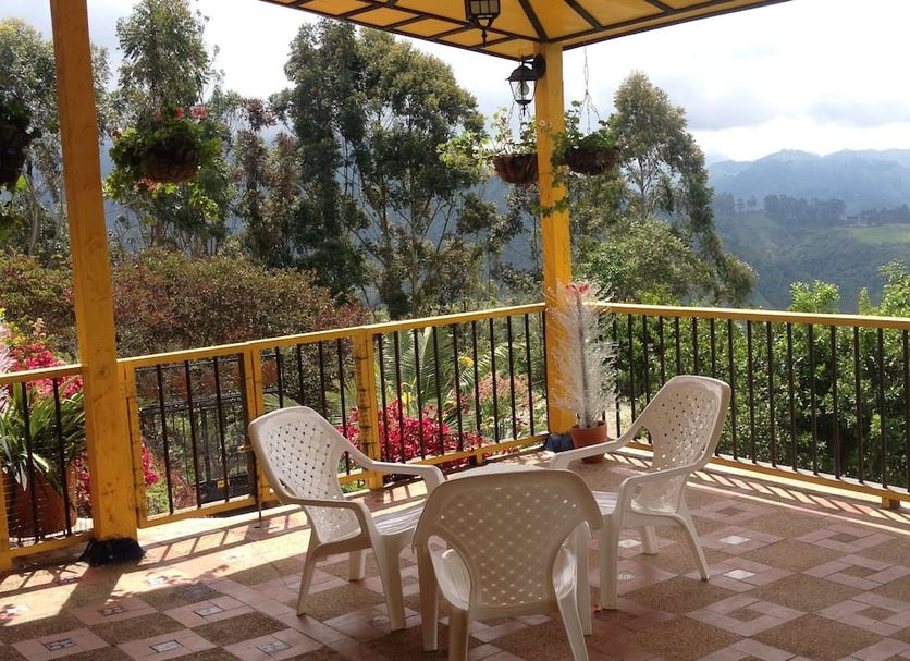 Balcony Photo