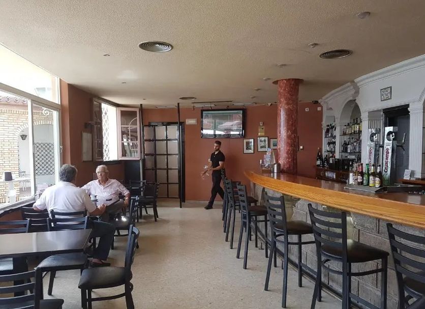 Bar Photo