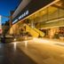 Hotel entrance