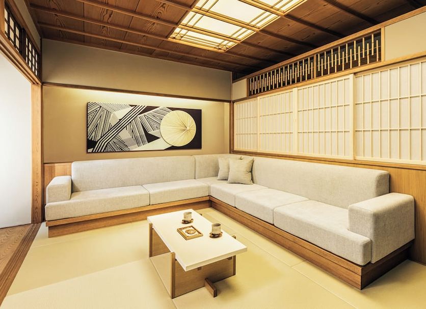 Living room Photo