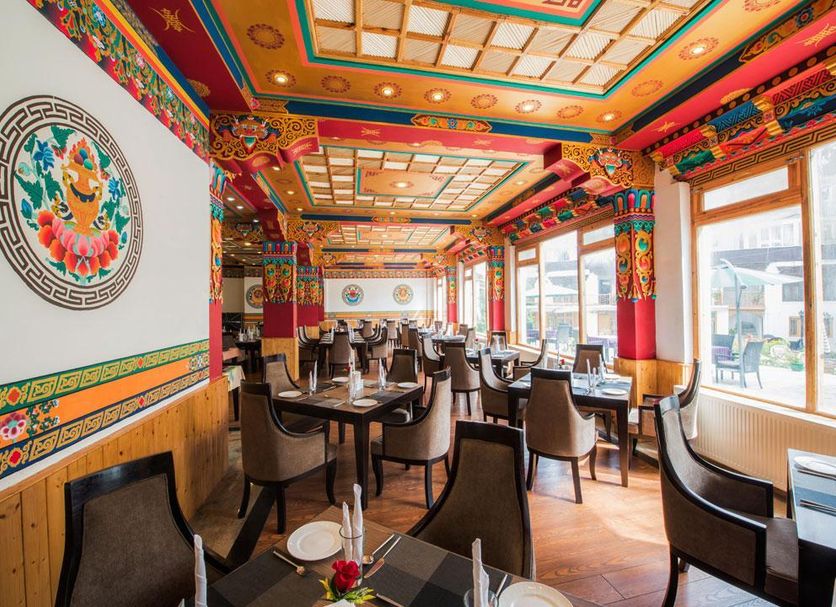 Restaurant Photo