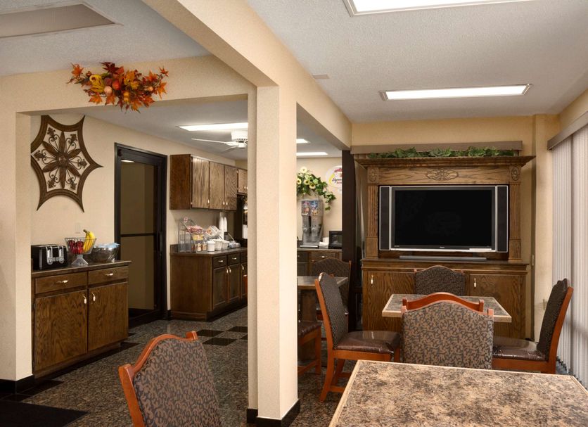 Dining room Photo