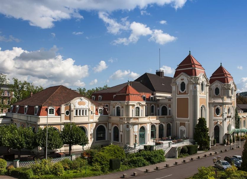 Outdoor view Photo
