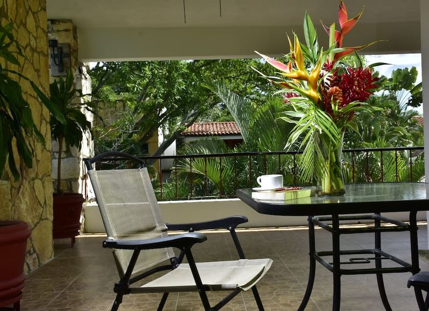 Balcony Photo