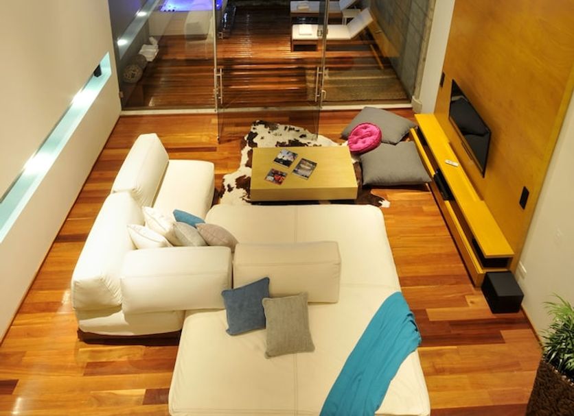 Living room Photo