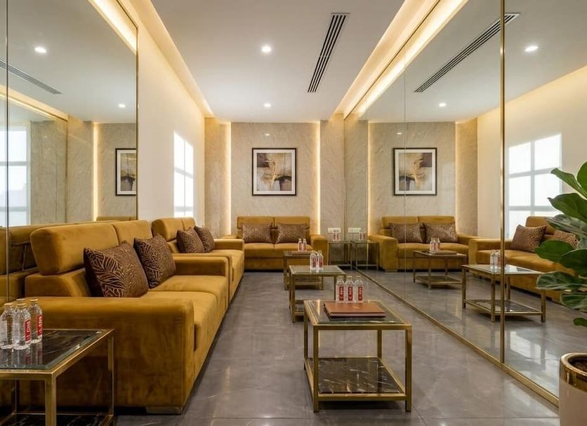 Lounge Photo
