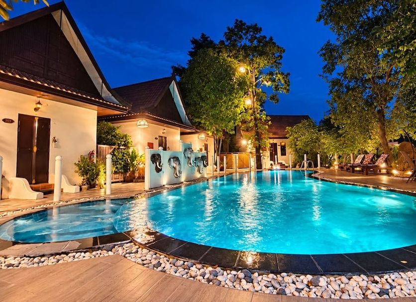 Pool Photo