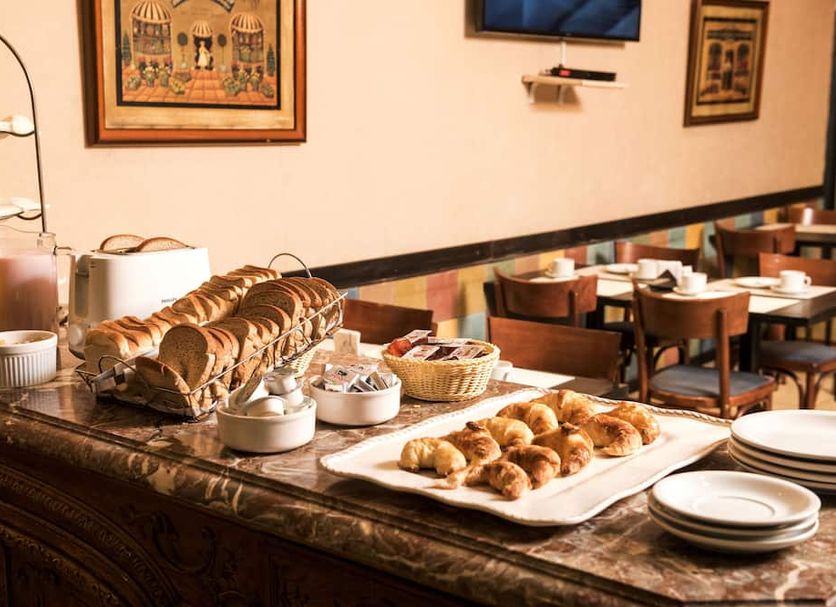 Buffet Photo