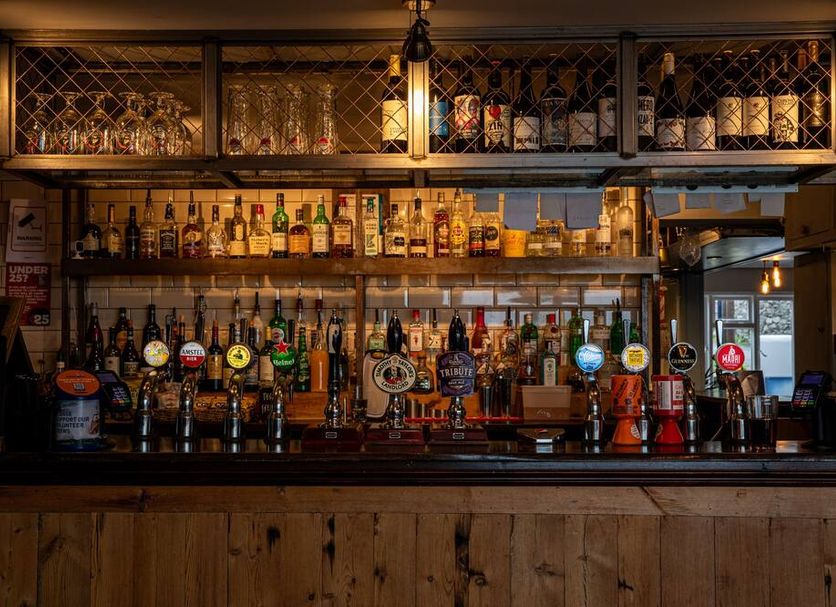 Bar Photo