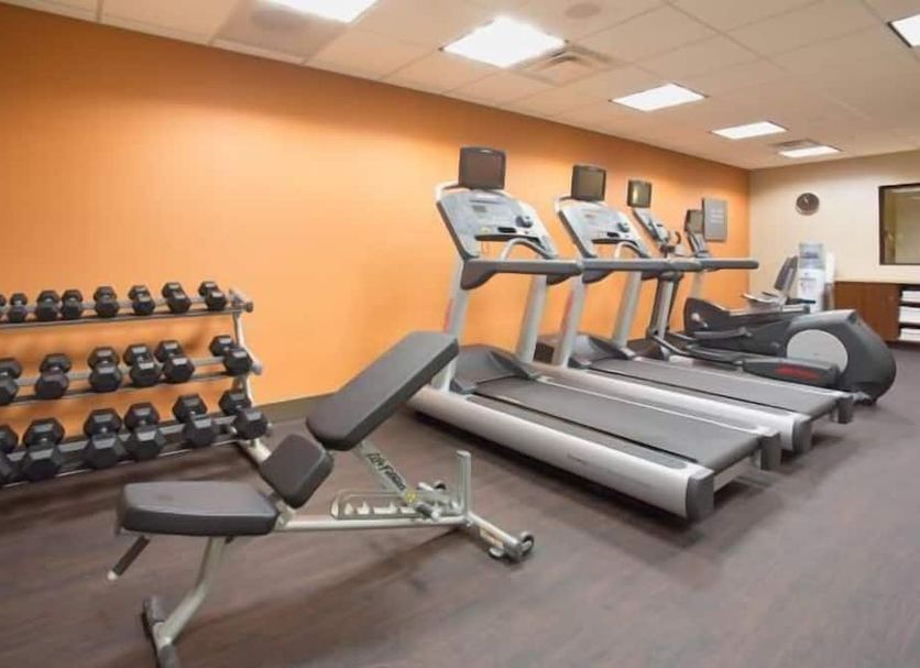Gym Photo