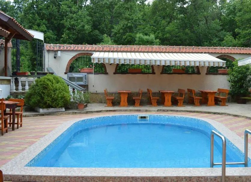 Pool Photo