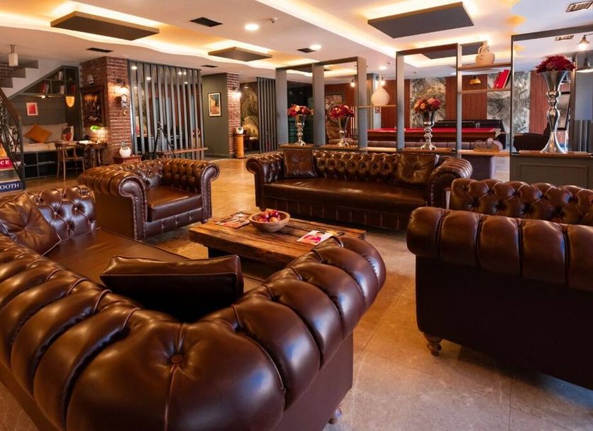 Lounge Photo