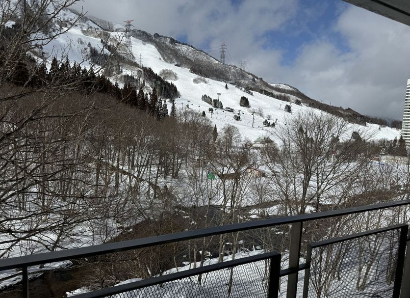 Balcony Photo