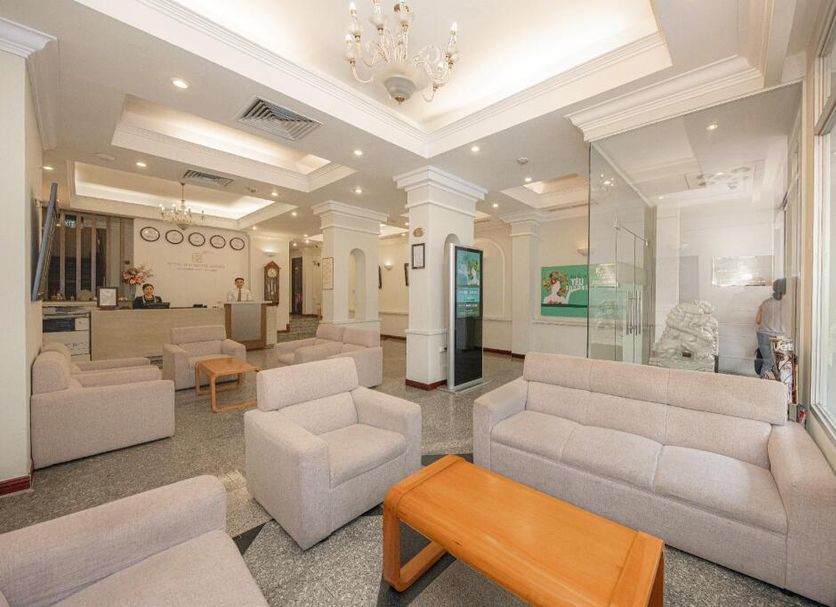 Lobby Photo