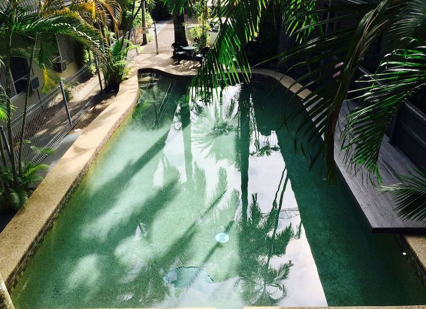 Pool Photo