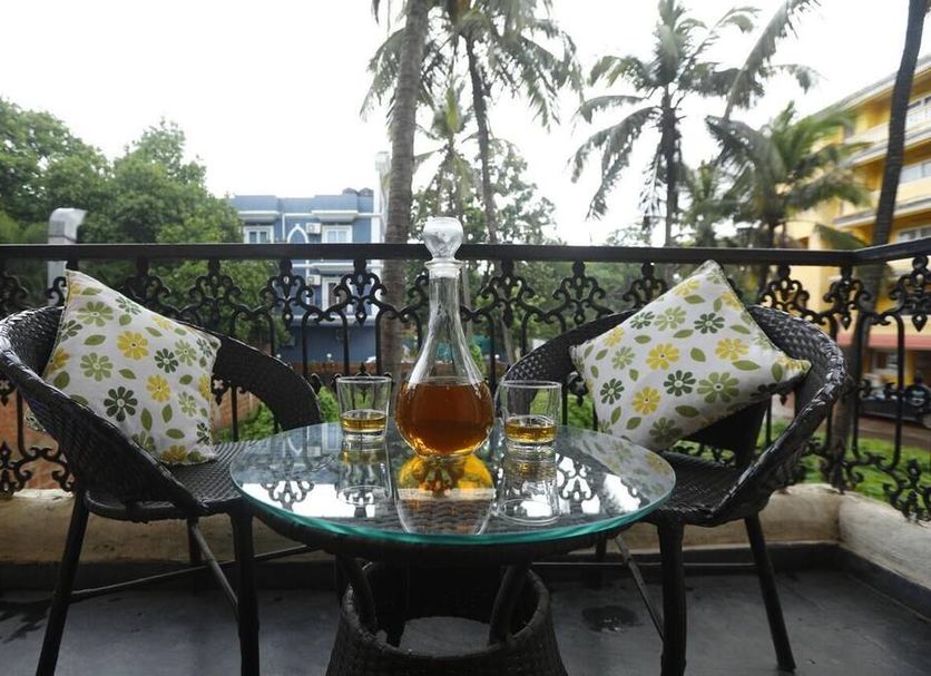 Balcony Photo