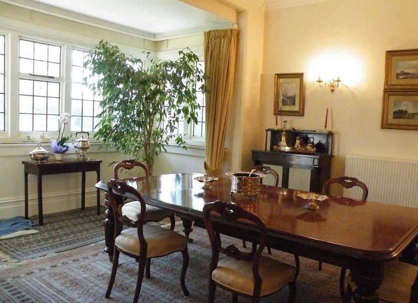 Dining room Photo