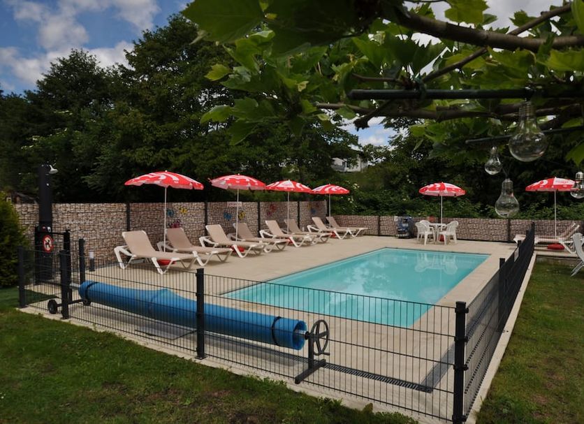 Pool Photo