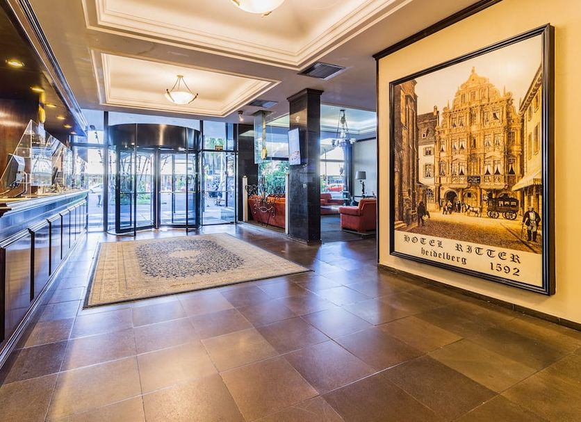 Lobby Photo