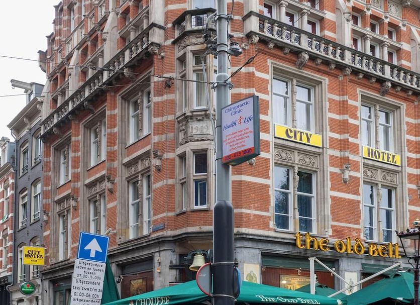 Building Photo