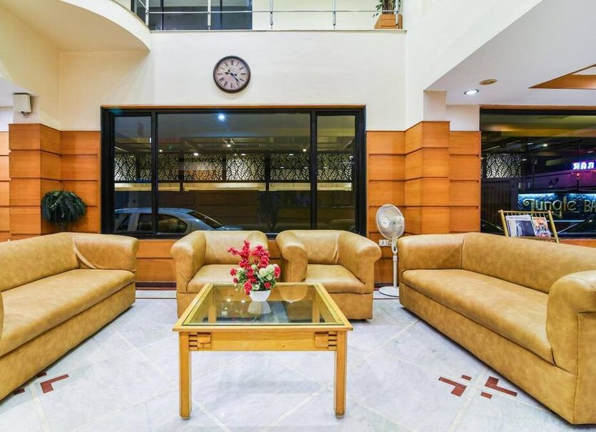 Lobby Photo