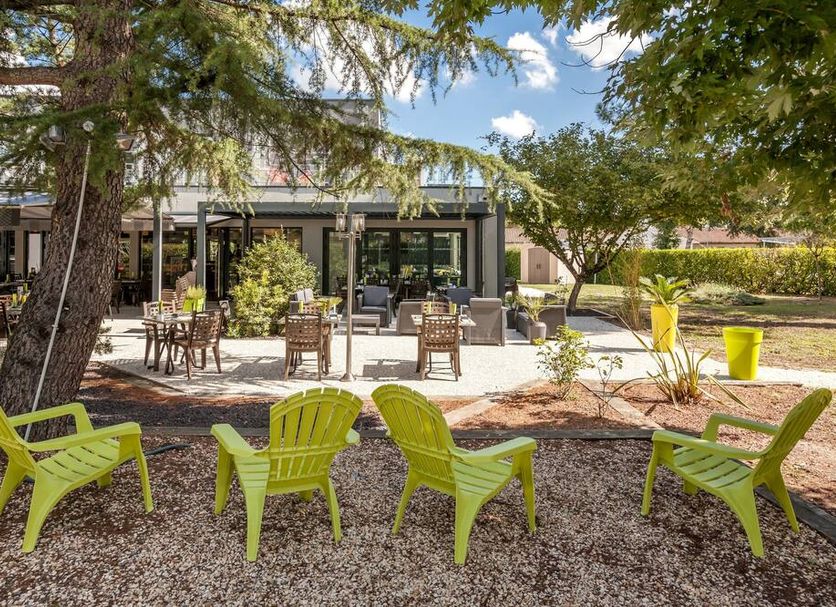 Patio Photo