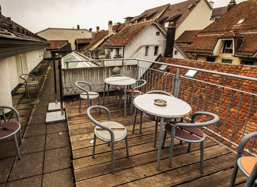 Balcony Photo