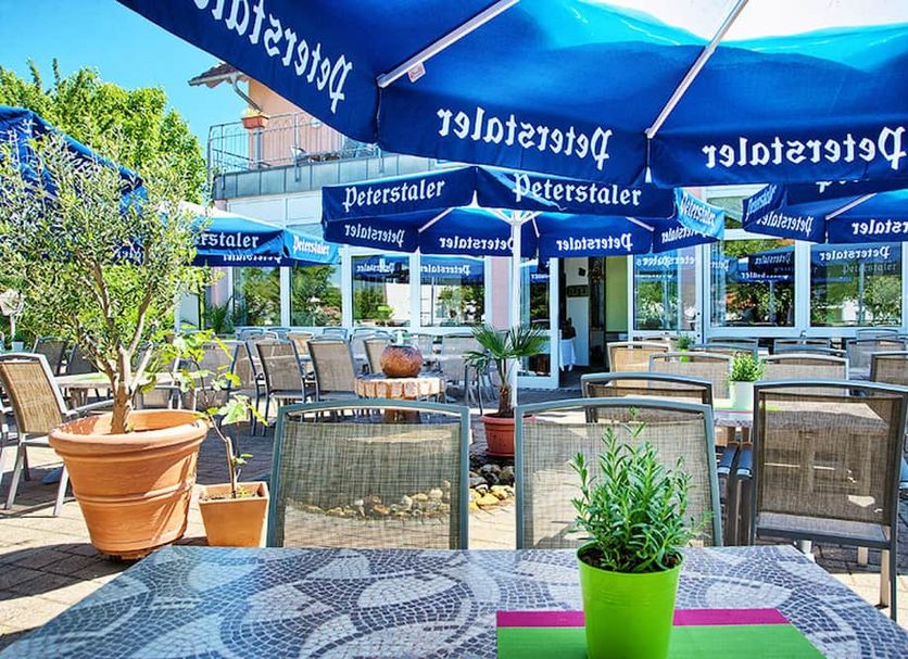 Patio Photo