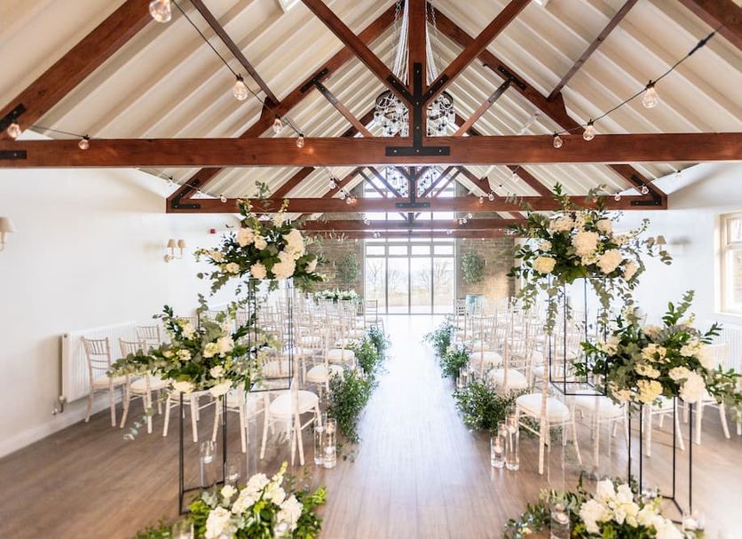 Banquet hall Photo