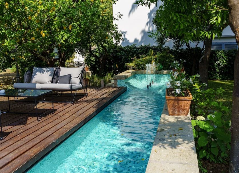 Pool Photo