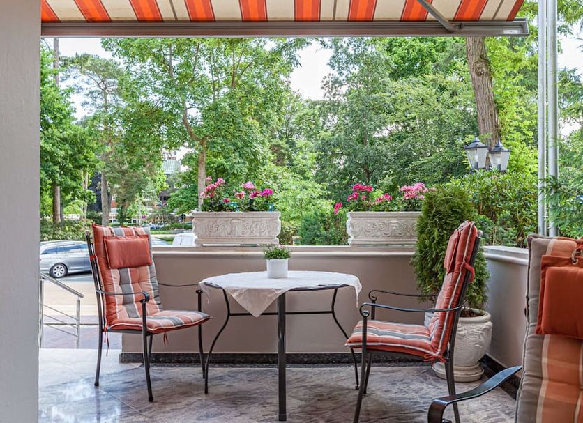 Patio Photo