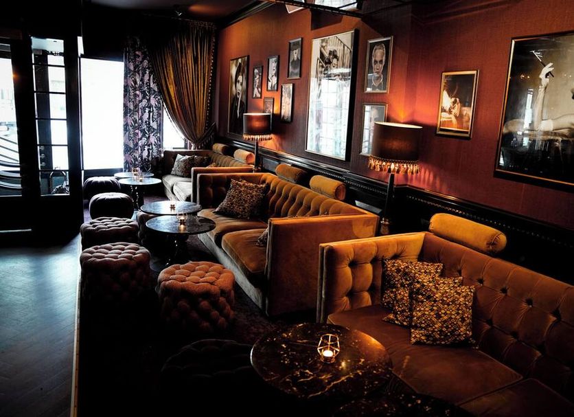 Lounge Photo