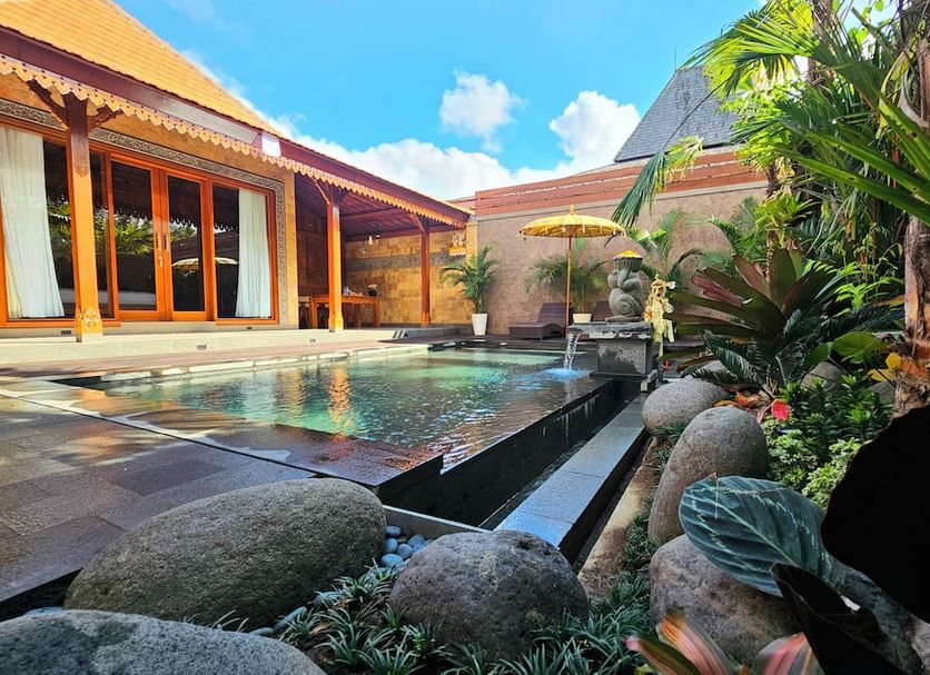 Pool Photo