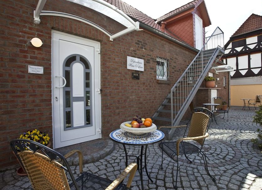 Patio Photo