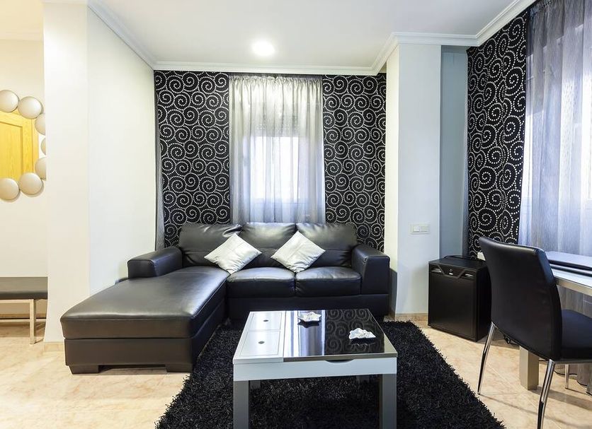 Living room Photo