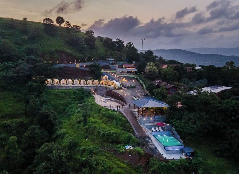 Outdoor view Photo