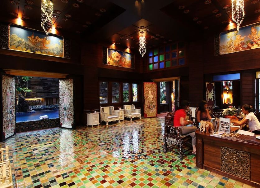 Lobby Photo