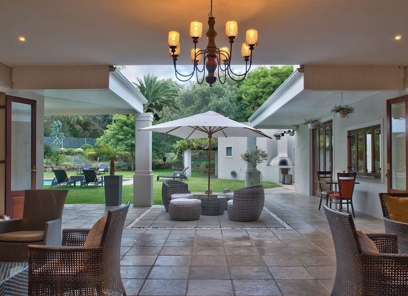 Patio Photo