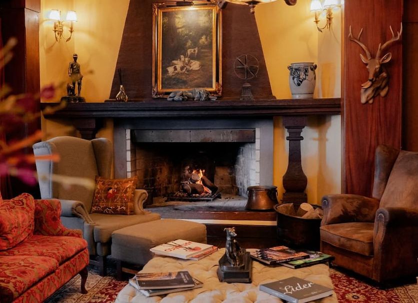 Lounge Photo