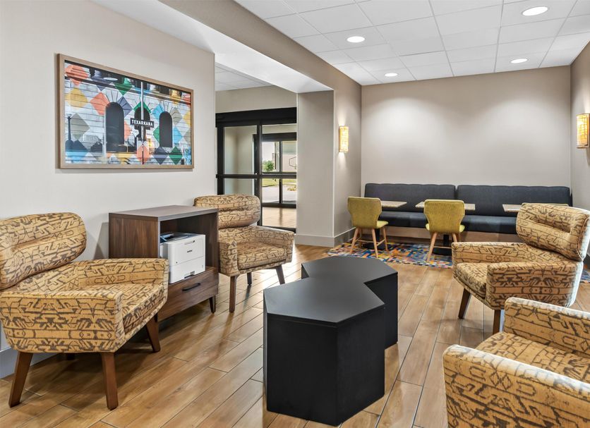 Lounge Photo