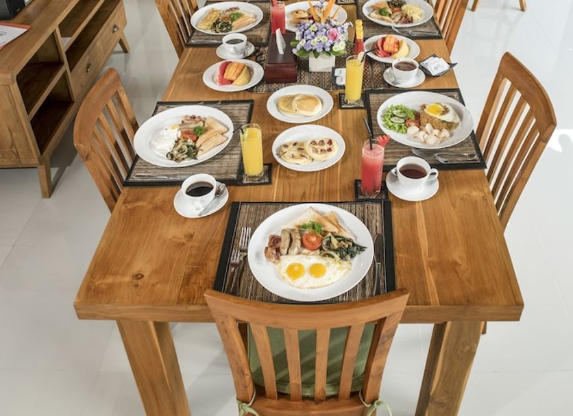 Buffet Photo