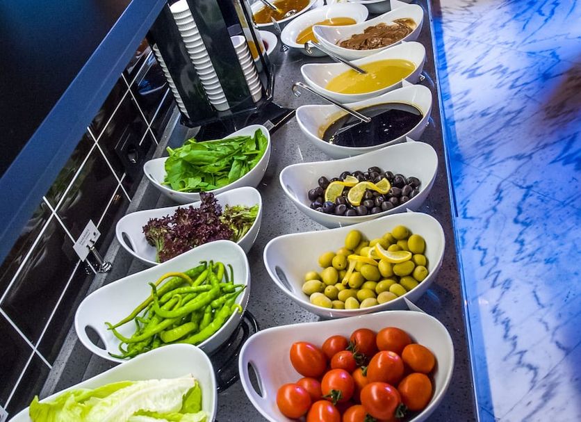 Buffet Photo