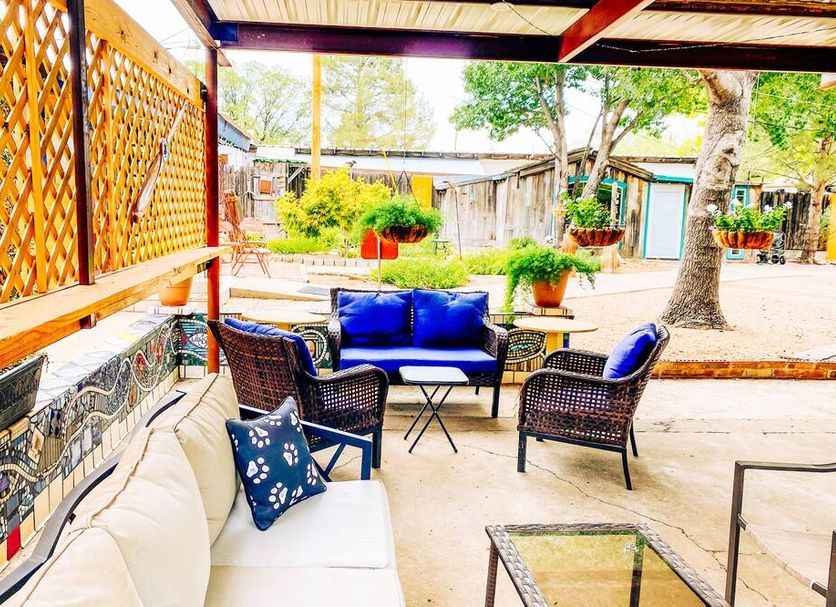 Patio Photo