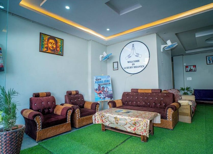 Lounge Photo