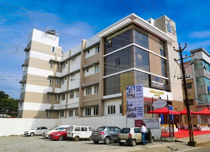 Building Photo