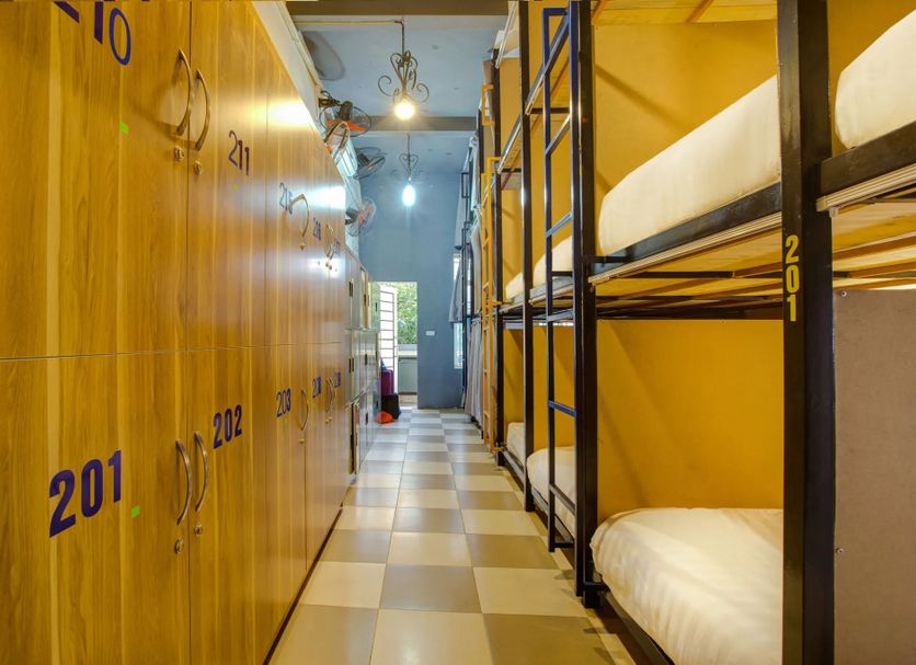 Hallway Photo