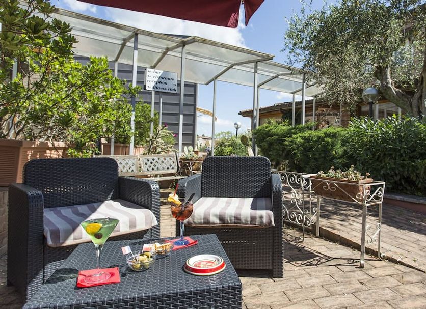 Patio Photo