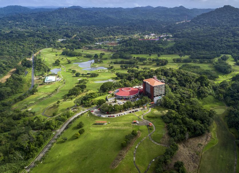 Outdoor view Photo